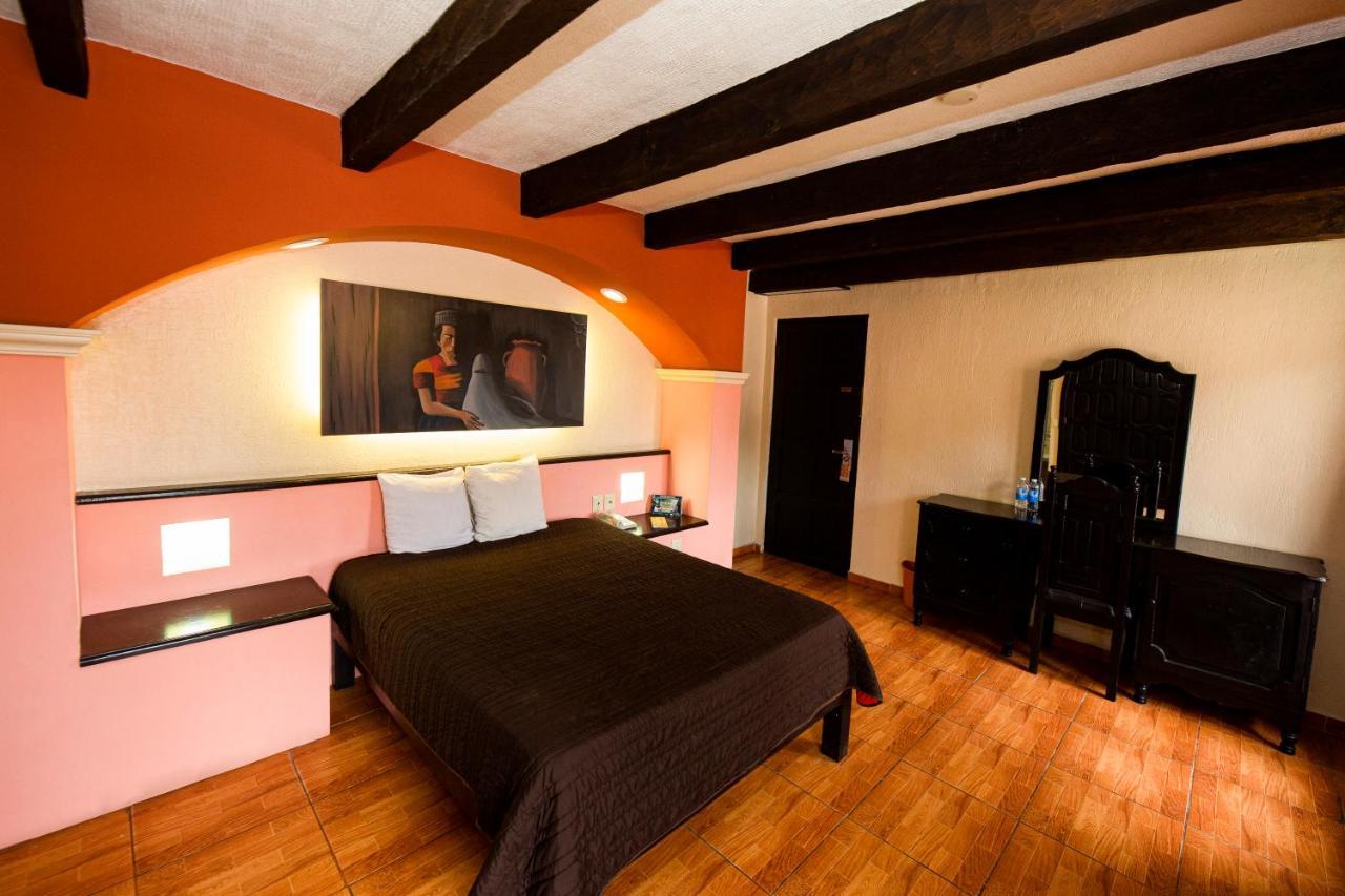 Hotel Catedral San Cristóbal de Las Casas المظهر الخارجي الصورة