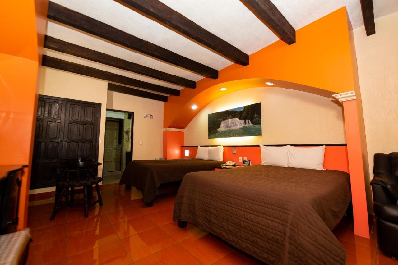 Hotel Catedral San Cristóbal de Las Casas المظهر الخارجي الصورة