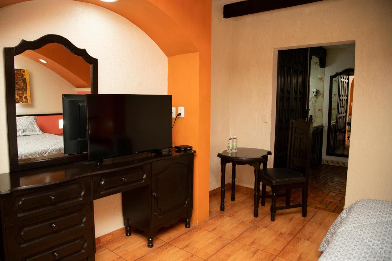 Hotel Catedral San Cristóbal de Las Casas المظهر الخارجي الصورة
