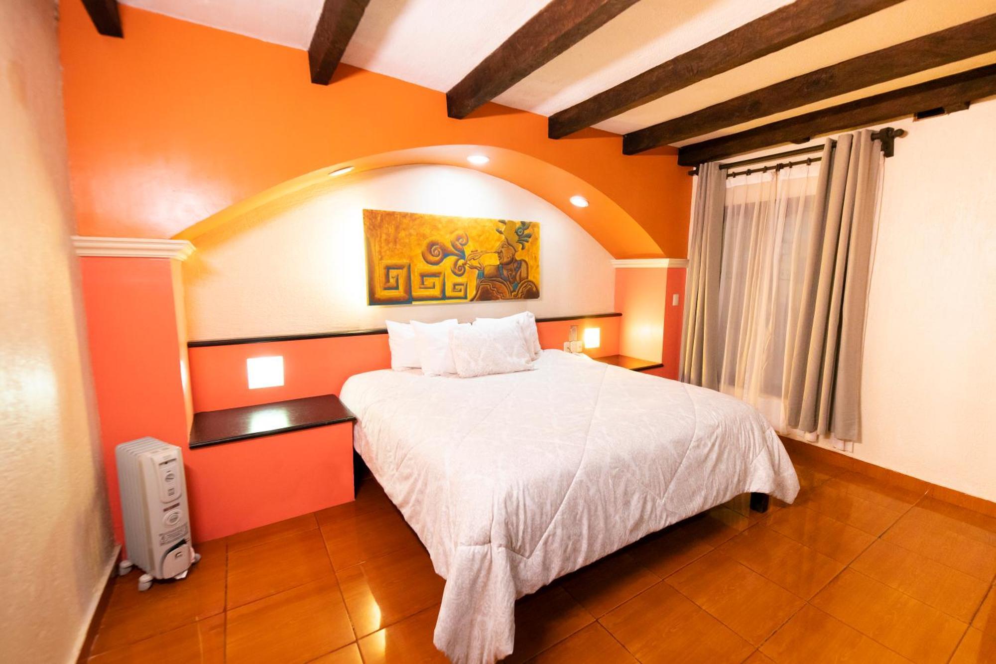 Hotel Catedral San Cristóbal de Las Casas المظهر الخارجي الصورة