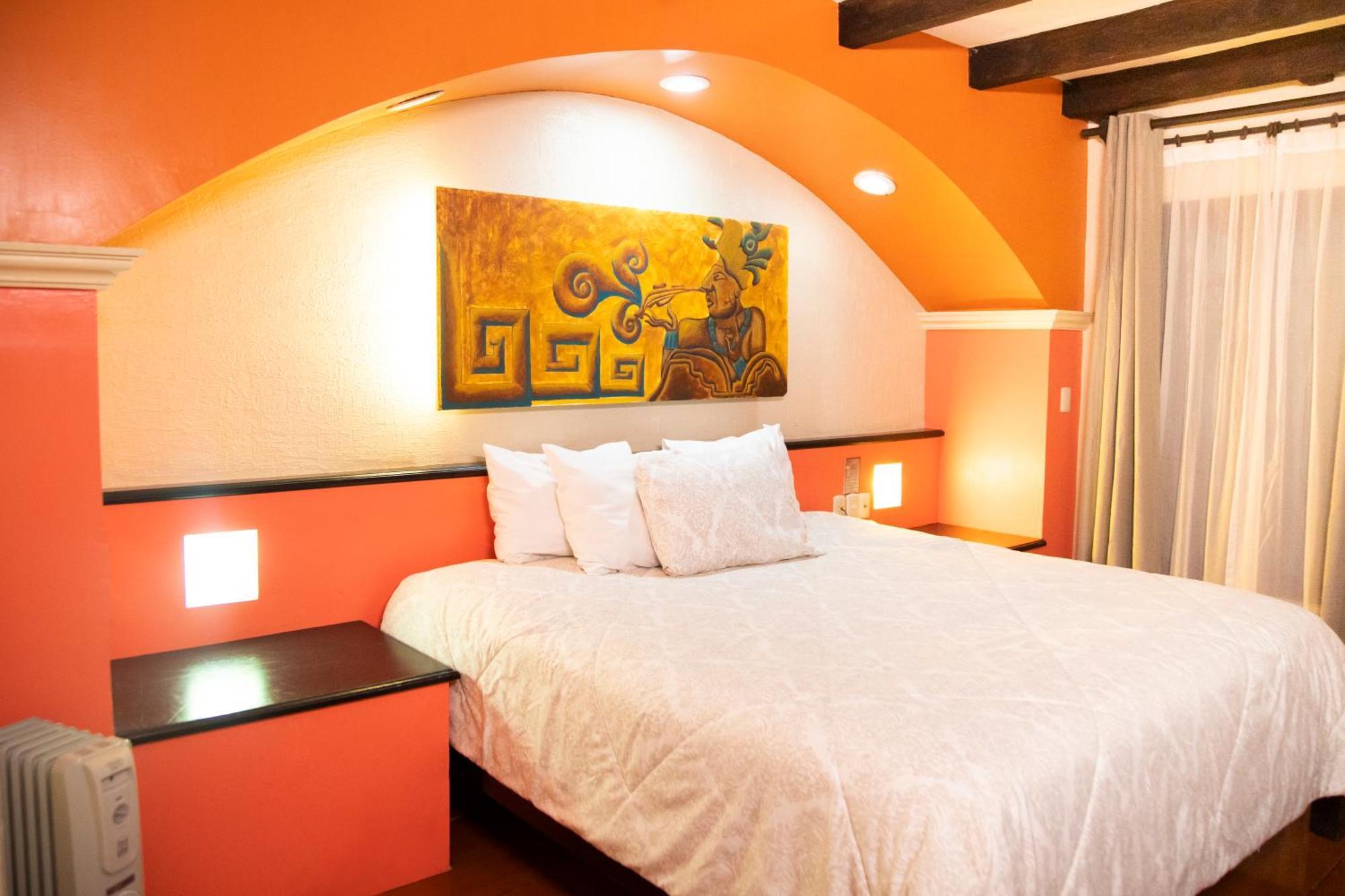 Hotel Catedral San Cristóbal de Las Casas المظهر الخارجي الصورة