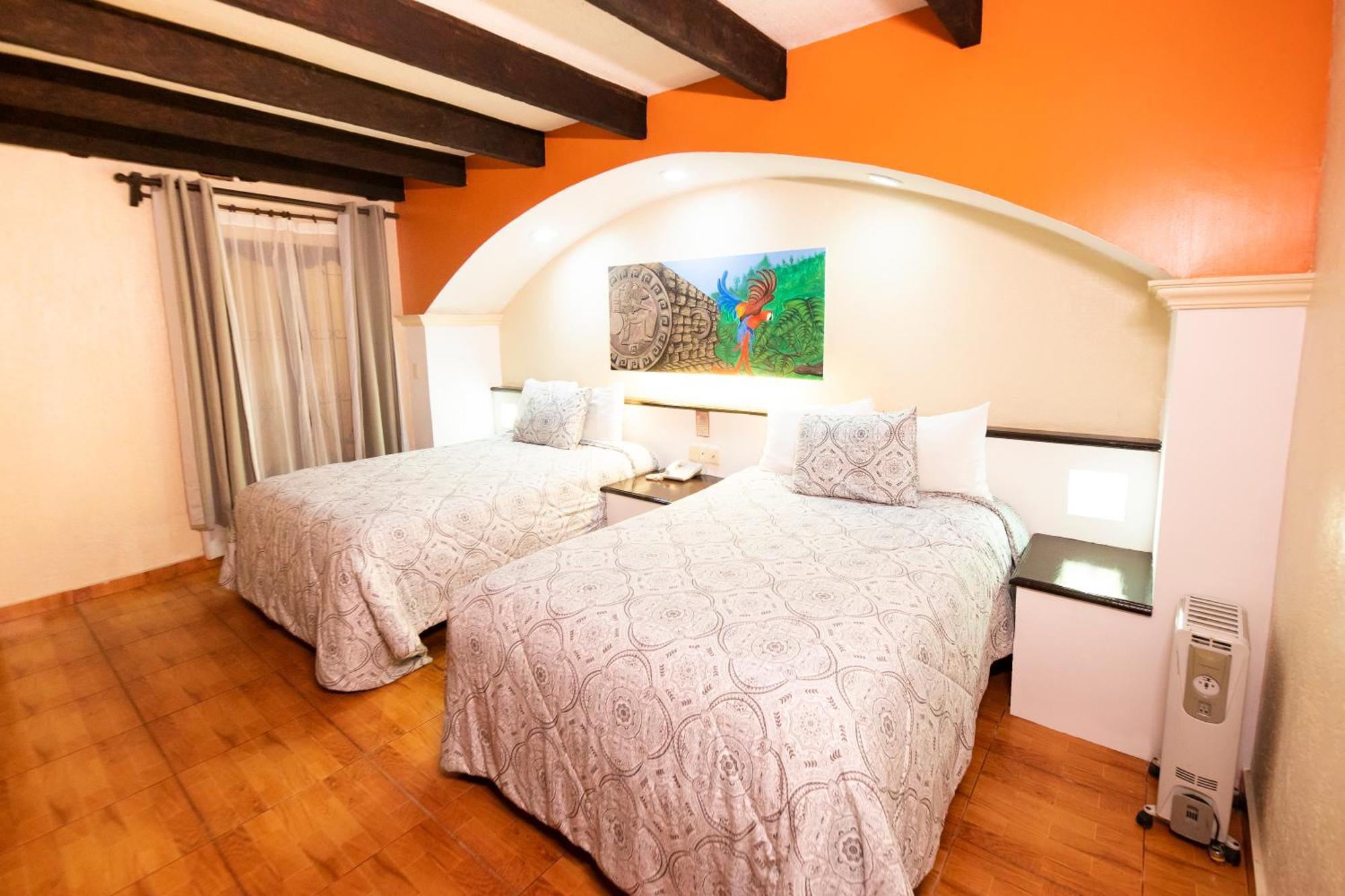 Hotel Catedral San Cristóbal de Las Casas المظهر الخارجي الصورة