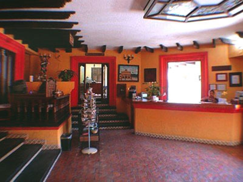 Hotel Catedral San Cristóbal de Las Casas المظهر الخارجي الصورة