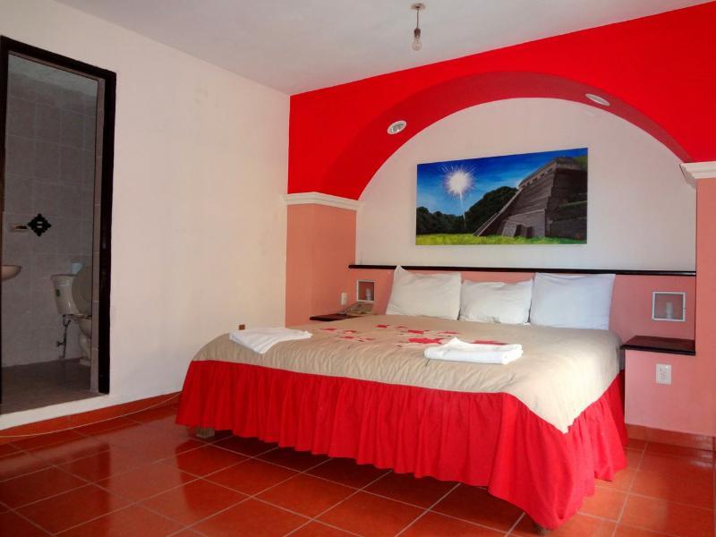 Hotel Catedral San Cristóbal de Las Casas المظهر الخارجي الصورة