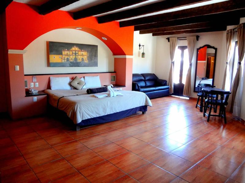 Hotel Catedral San Cristóbal de Las Casas المظهر الخارجي الصورة