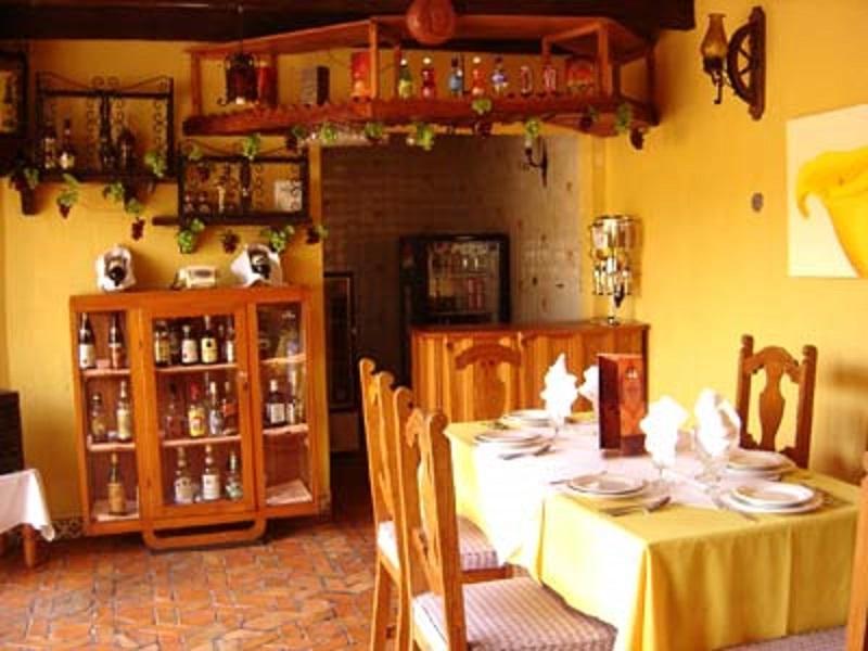 Hotel Catedral San Cristóbal de Las Casas المظهر الخارجي الصورة