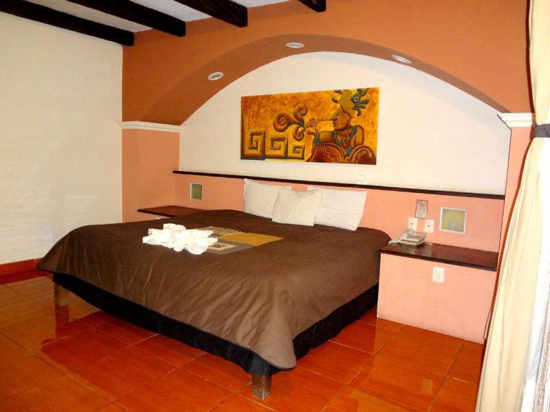 Hotel Catedral San Cristóbal de Las Casas المظهر الخارجي الصورة